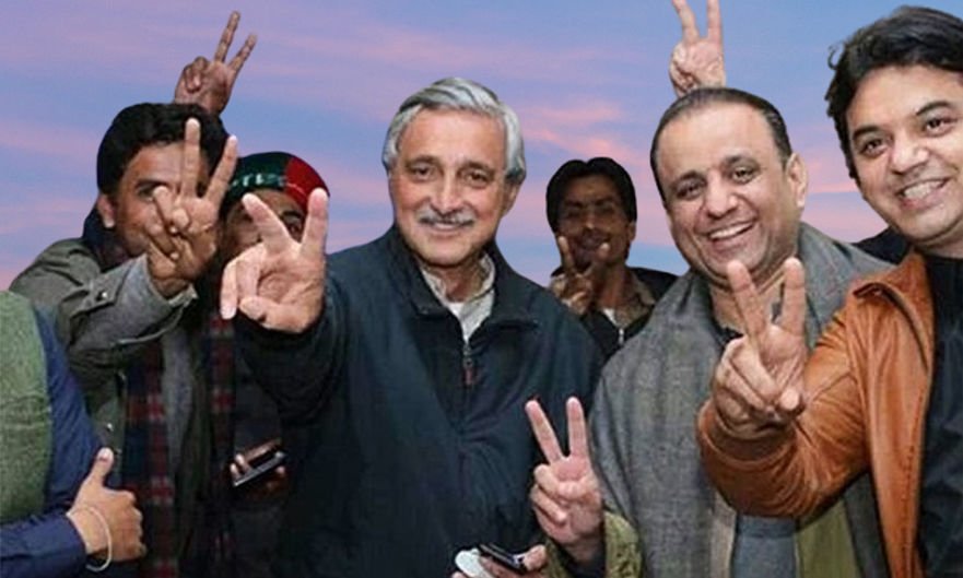 Jahangir Tareen will run in the Lodhran polls