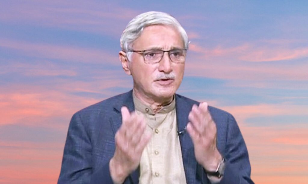 Jahangir Tareen