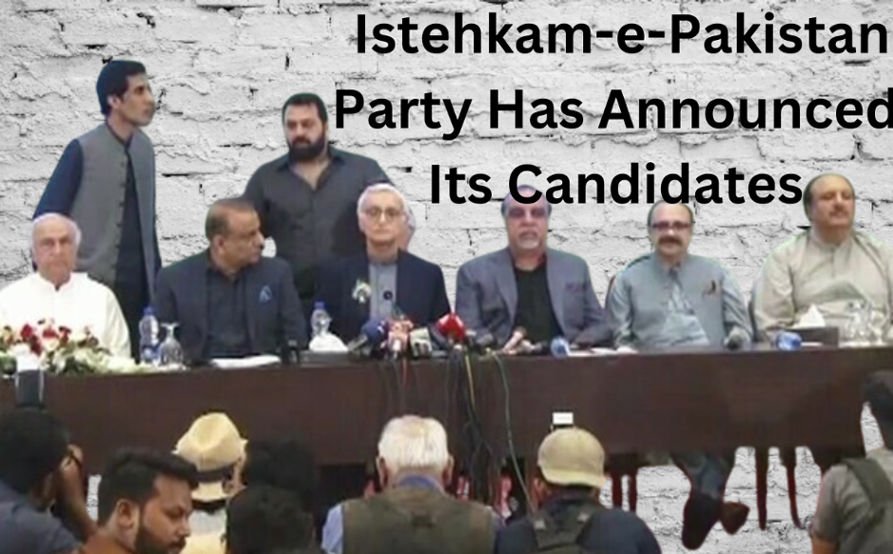 Istehkam Pakistan Party - A New Dawn for the Nation