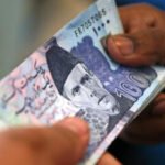 Badly printed thousand notes in Pakistan 2024?