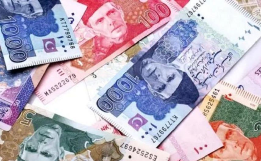 Badly printed thousand notes in Pakistan 2024?