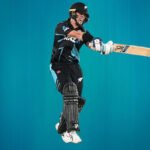 New Zealand "Chapman's progress, which was not expected" 2024 T20