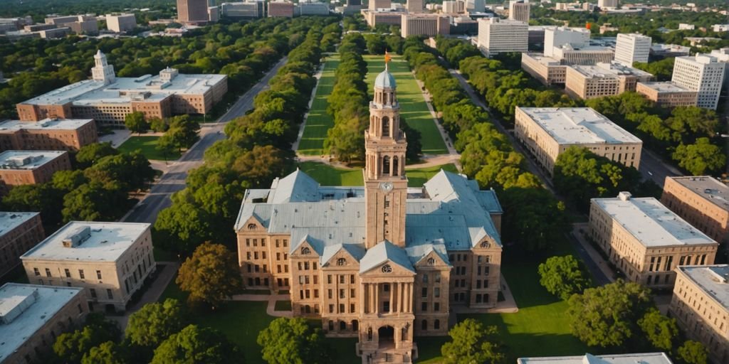 Exploring the Prestigious University of Texas System